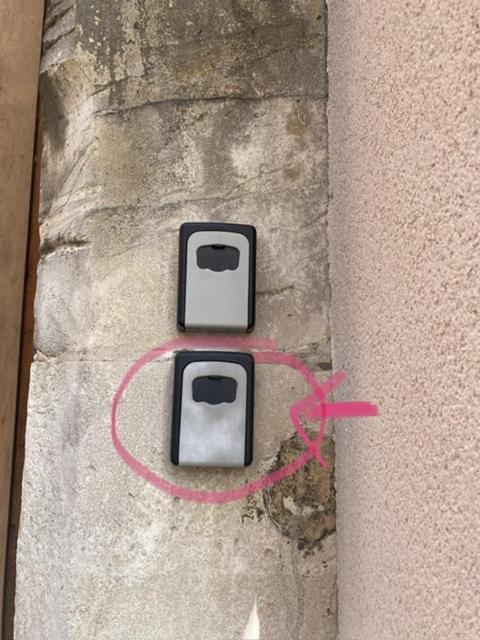Logement cosy et lumineux Auxerre Extérieur photo