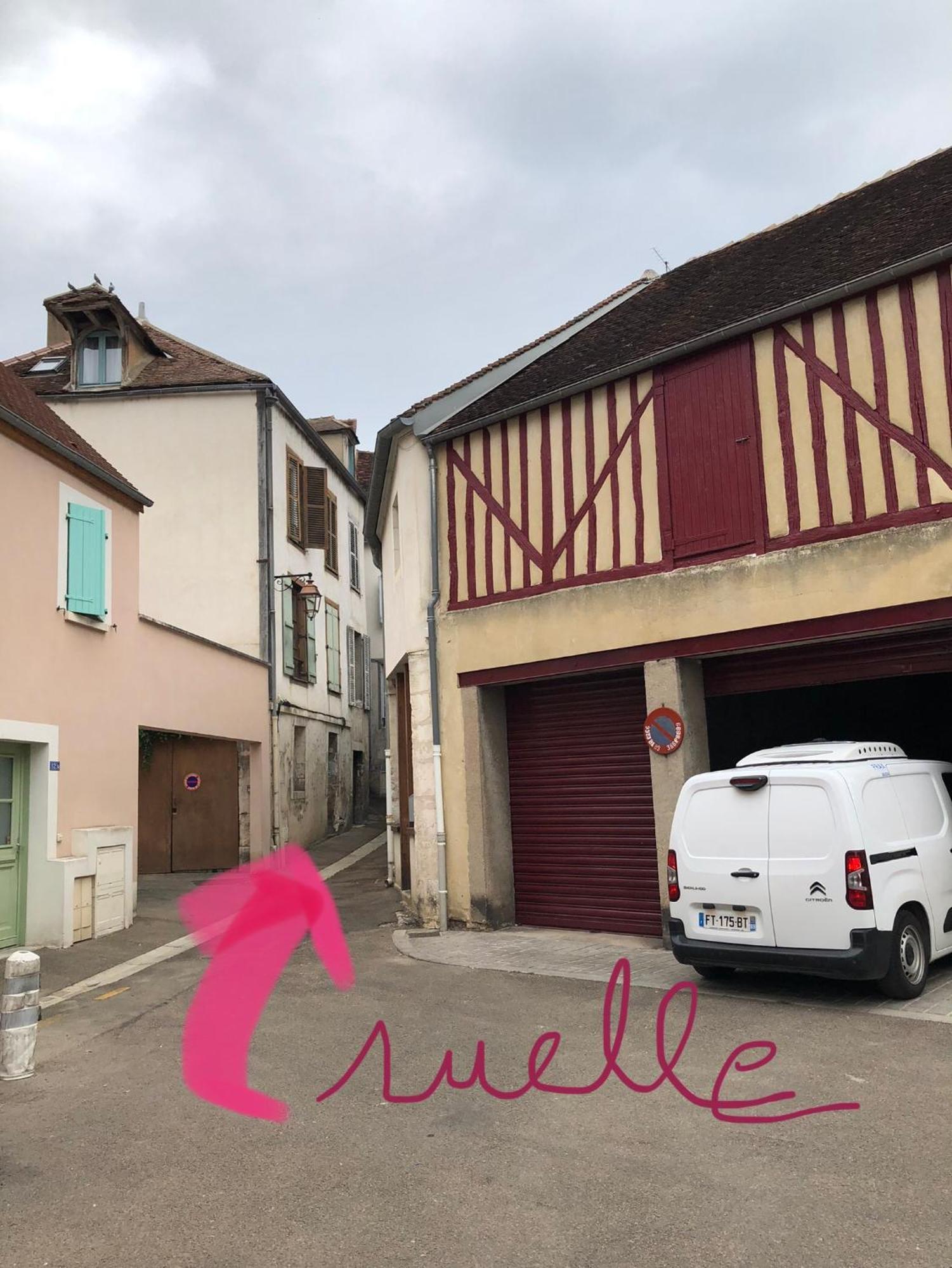 Logement cosy et lumineux Auxerre Extérieur photo